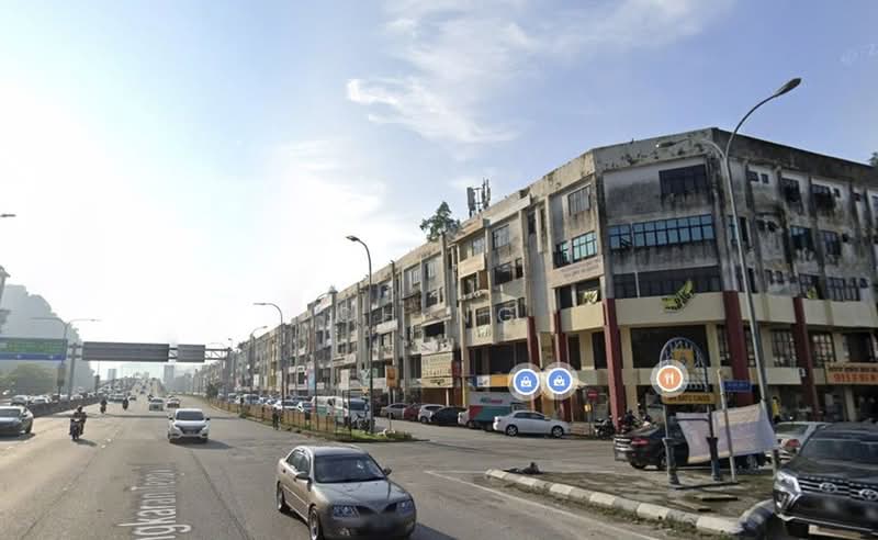 Shop for Sale in Batu Caves (Selangor) - CH Ng - Exterior - PropertyGuru.com.my