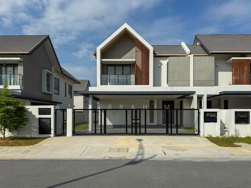 Semi-Detached House for Rent in Dengkil (Selangor) - Azizirrahim . - Exterior - PropertyGuru.com.my