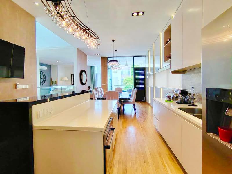 Bungalow for Sale in Ampang Jaya (Ampang) - Zarema Kulbuzheva - Kitchen - PropertyGuru.com.my