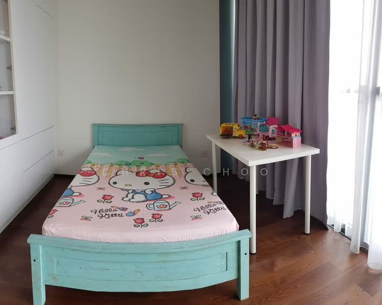 Condominium for Sale at The Fennel - Chris Choo - Bedroom - PropertyGuru.com.my