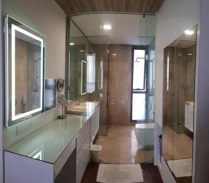 Condominium for Sale at The Fennel - Chris Choo - Bathroom - PropertyGuru.com.my