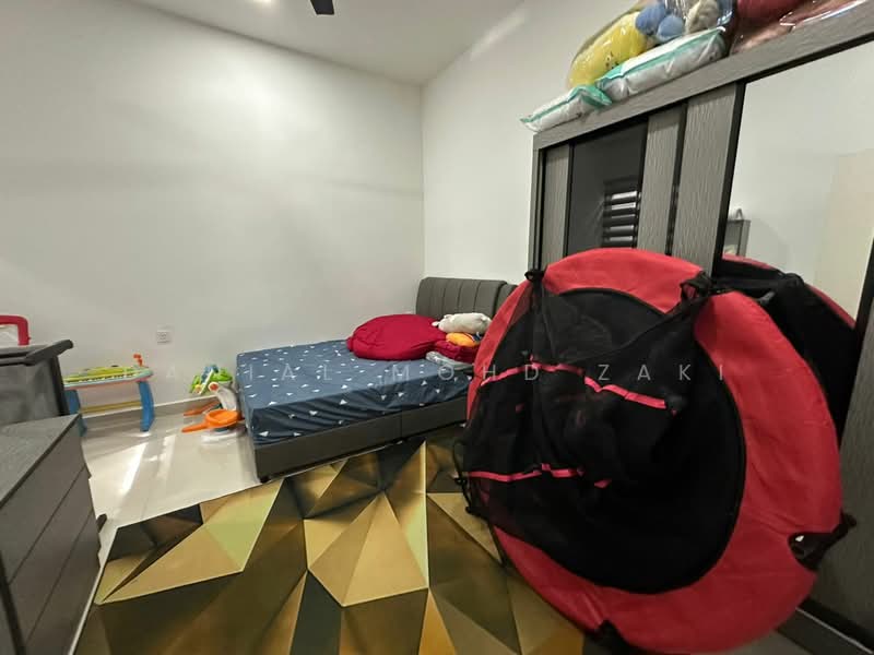 Link Bungalow for Sale in Sungai Petani (Kedah) - Danial Mohd Zaki - Bedroom - PropertyGuru.com.my