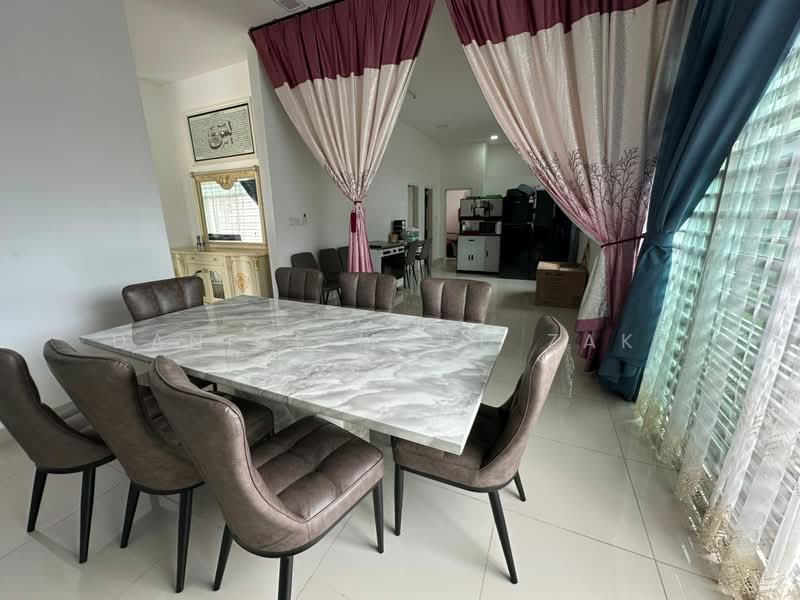Link Bungalow for Sale in Sungai Petani (Kedah) - Danial Mohd Zaki - Dining Room - PropertyGuru.com.my