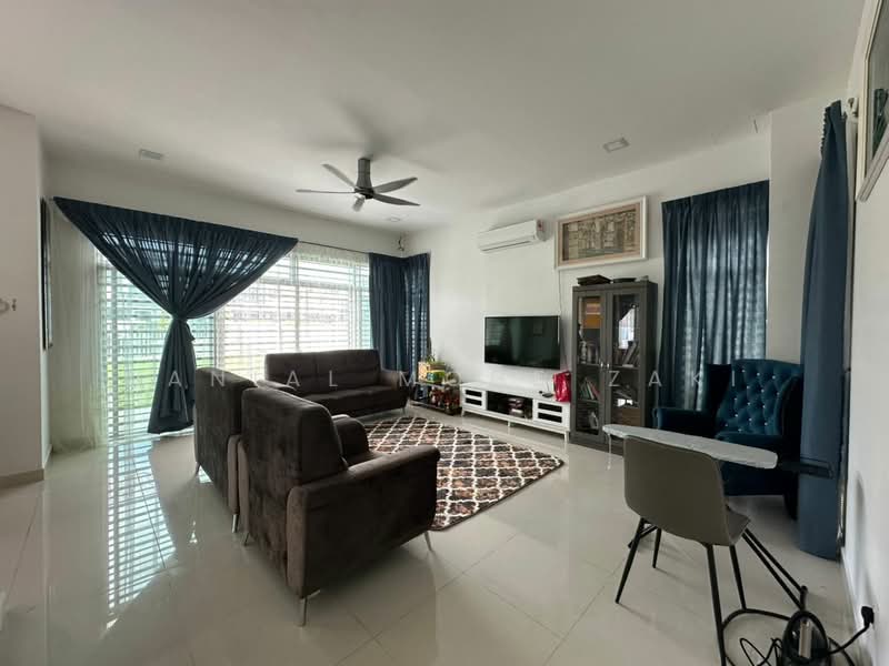 Link Bungalow for Sale in Sungai Petani (Kedah) - Danial Mohd Zaki - Living Room - PropertyGuru.com.my