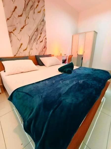 Condominium for Rent at Setia Seraya Residences - Azizirrahim . - Bedroom - PropertyGuru.com.my