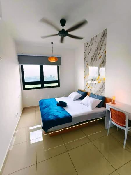 Condominium for Rent at Setia Seraya Residences - Azizirrahim . - Bedroom - PropertyGuru.com.my