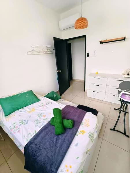 Condominium for Rent at Setia Seraya Residences - Azizirrahim . - Bedroom - PropertyGuru.com.my