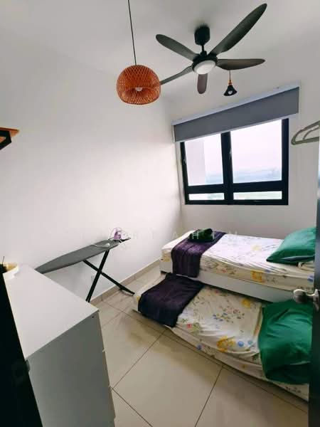 Condominium for Rent at Setia Seraya Residences - Azizirrahim . - Bedroom - PropertyGuru.com.my
