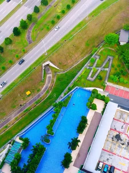 Condominium for Rent at Setia Seraya Residences - Azizirrahim . - Pool - PropertyGuru.com.my