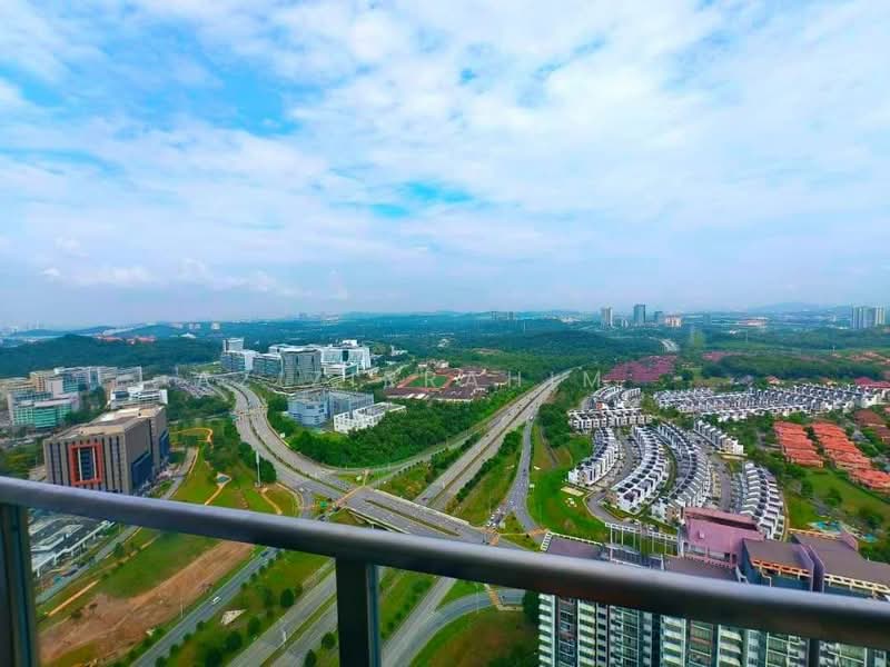 Condominium for Rent at Setia Seraya Residences - Azizirrahim . - View - PropertyGuru.com.my