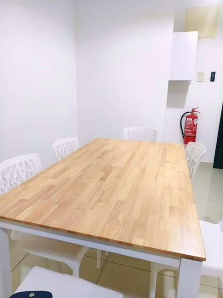 Condominium for Rent at Setia Seraya Residences - Azizirrahim . - Dining Room - PropertyGuru.com.my