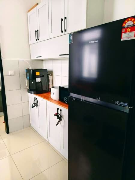 Condominium for Rent at Setia Seraya Residences - Azizirrahim . - Kitchen - PropertyGuru.com.my