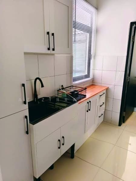 Condominium for Rent at Setia Seraya Residences - Azizirrahim . - Kitchen - PropertyGuru.com.my