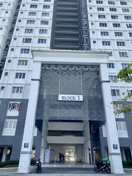 Apartment for Sale at Harmoni @ Eco Majestic - Fazie Noor - Exterior - PropertyGuru.com.my