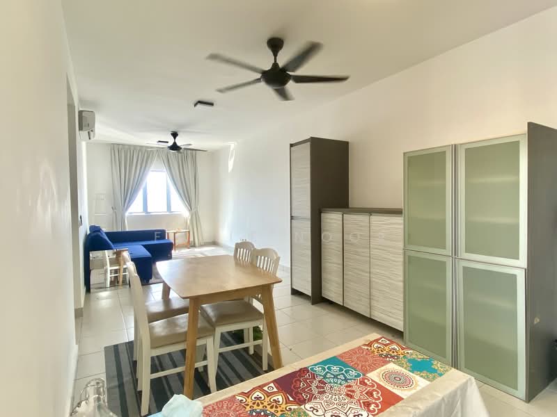 Apartment for Sale at Harmoni @ Eco Majestic - Fazie Noor - Living Room - PropertyGuru.com.my