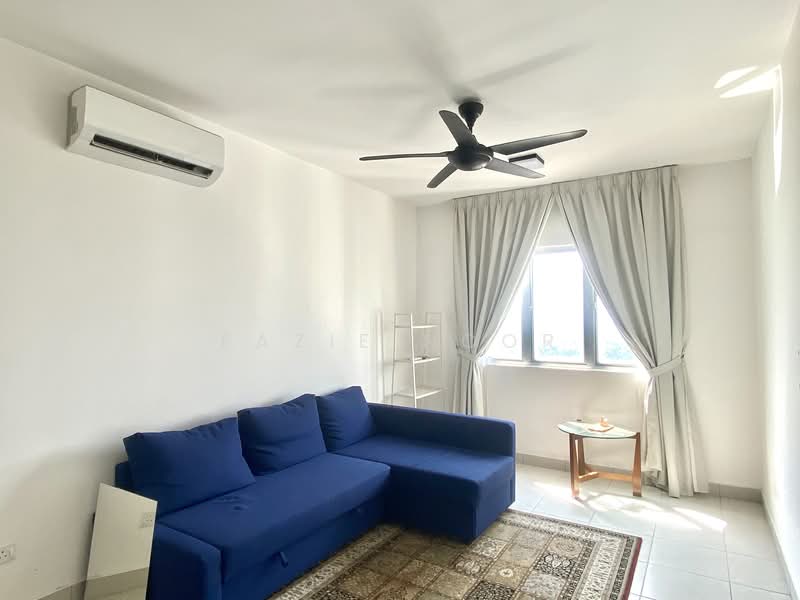 Apartment for Sale at Harmoni @ Eco Majestic - Fazie Noor - Living Room - PropertyGuru.com.my