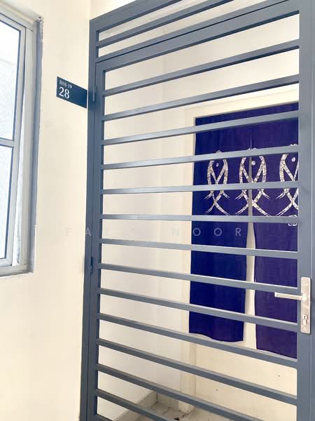 Apartment for Sale at Harmoni @ Eco Majestic - Fazie Noor - Entrance - PropertyGuru.com.my