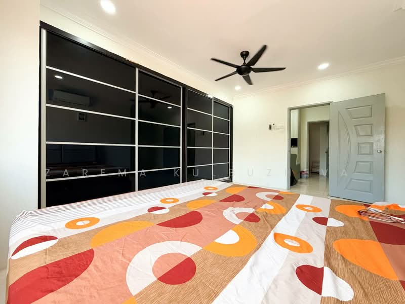 2-storey Terraced House for Sale in Taman Universiti Bangi (Kajang) - Zarema Kulbuzheva - Bedroom - PropertyGuru.com.my
