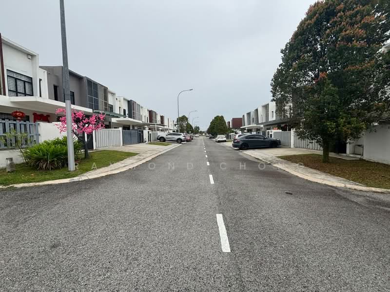 2-storey Terraced House for Sale in Setia Ecohill (Semenyih) - Raymond Chong - Exterior - PropertyGuru.com.my