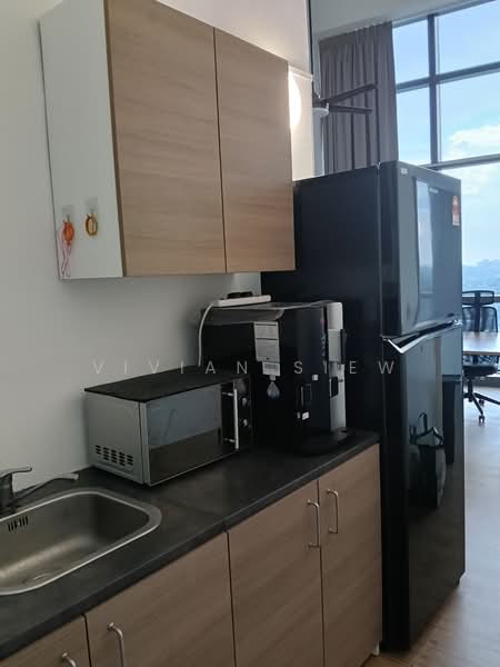 Office for Rent in Pjs 52 (Petaling Jaya) - Vivian Siew - Kitchen - PropertyGuru.com.my