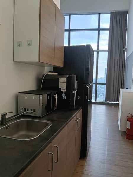 Office for Rent in Pjs 52 (Petaling Jaya) - Vivian Siew - Kitchen - PropertyGuru.com.my
