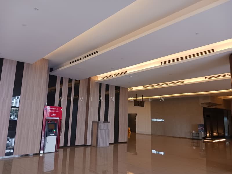 Office for Rent in Pjs 52 (Petaling Jaya) - Vivian Siew - Lobby - PropertyGuru.com.my