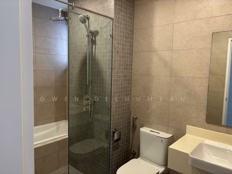 Condominium for Rent at Bangsar Hill Park - Gwen Delhumeau - Bathroom - PropertyGuru.com.my