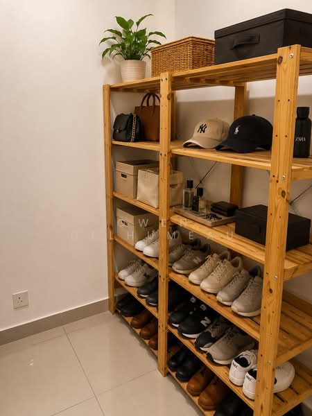 Condominium for Rent at Bangsar Hill Park - Gwen Delhumeau - Storage room - PropertyGuru.com.my