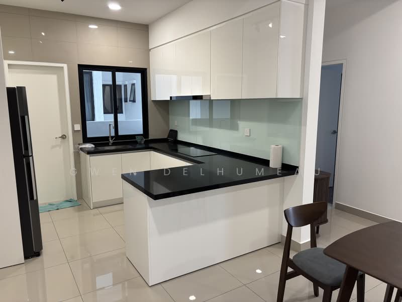 Condominium for Rent at Bangsar Hill Park - Gwen Delhumeau - Kitchen - PropertyGuru.com.my
