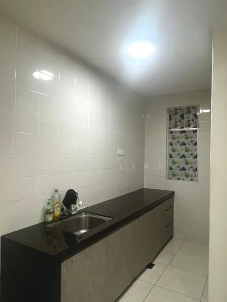 Service Residence for Rent at BSP 21 - Leia Lian - Kitchen - PropertyGuru.com.my
