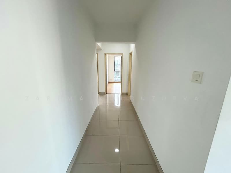 Condominium for Sale at Mas Kiara Residences - Zarema Kulbuzheva - Corridor - PropertyGuru.com.my