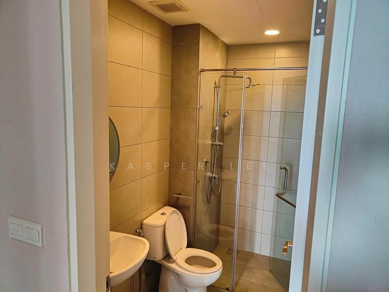 Condominium for Rent at The Elysia Park Residence - Kasper Lee - Bathroom - PropertyGuru.com.my