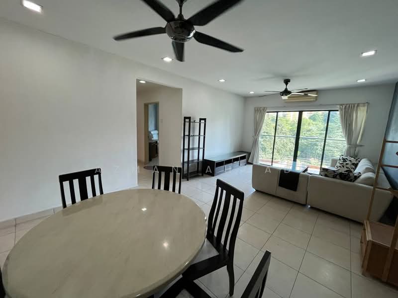 Condominium for Sale at Changkat View - Azman Ahmad - Living Room - PropertyGuru.com.my