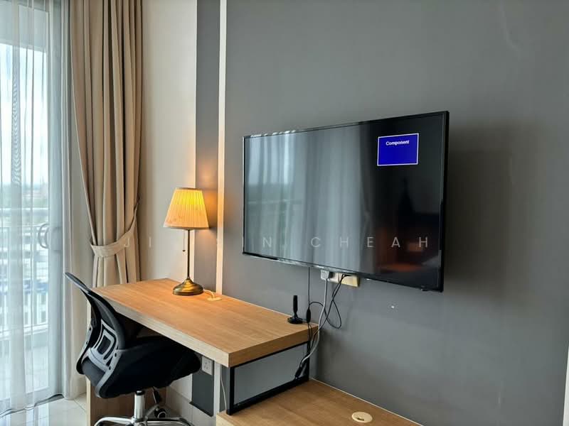 Service Residence for Sale at Teega Suites - Jit Sin Cheah - PropertyGuru.com.my