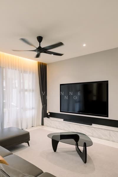 2-storey Terraced House for Sale in Horizon Hills (Iskandar Puteri (Nusajaya)) - Yvonne Chong - Living Room - PropertyGuru.com.my