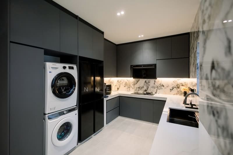 2-storey Terraced House for Sale in Horizon Hills (Iskandar Puteri (Nusajaya)) - Yvonne Chong - Kitchen - PropertyGuru.com.my