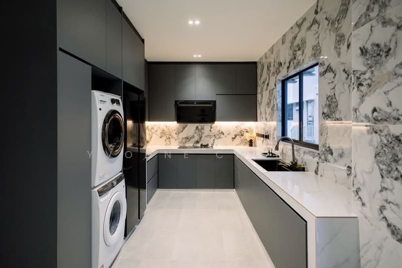 2-storey Terraced House for Sale in Horizon Hills (Iskandar Puteri (Nusajaya)) - Yvonne Chong - Kitchen - PropertyGuru.com.my