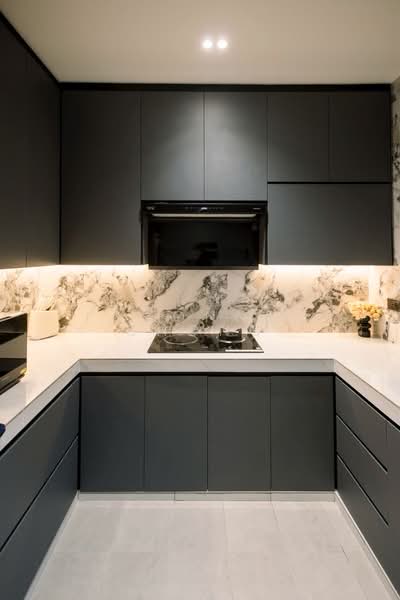 2-storey Terraced House for Sale in Horizon Hills (Iskandar Puteri (Nusajaya)) - Yvonne Chong - Kitchen - PropertyGuru.com.my