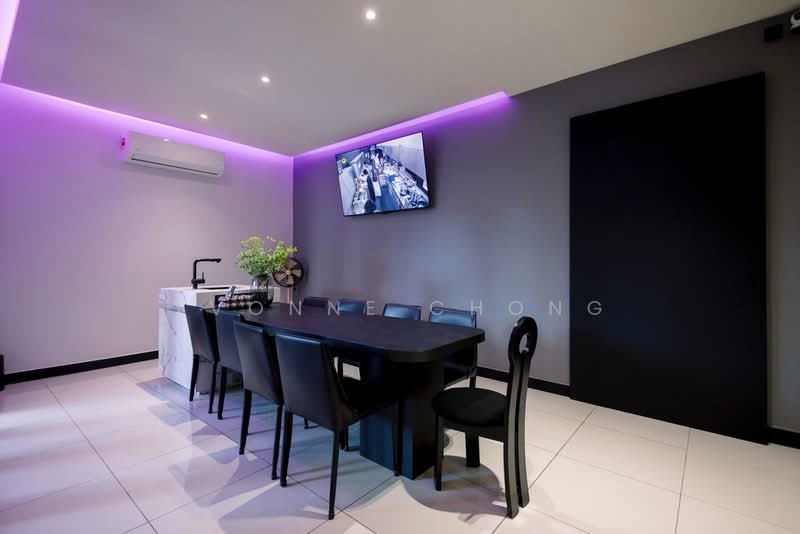 2-storey Terraced House for Sale in Horizon Hills (Iskandar Puteri (Nusajaya)) - Yvonne Chong - Dining Room - PropertyGuru.com.my