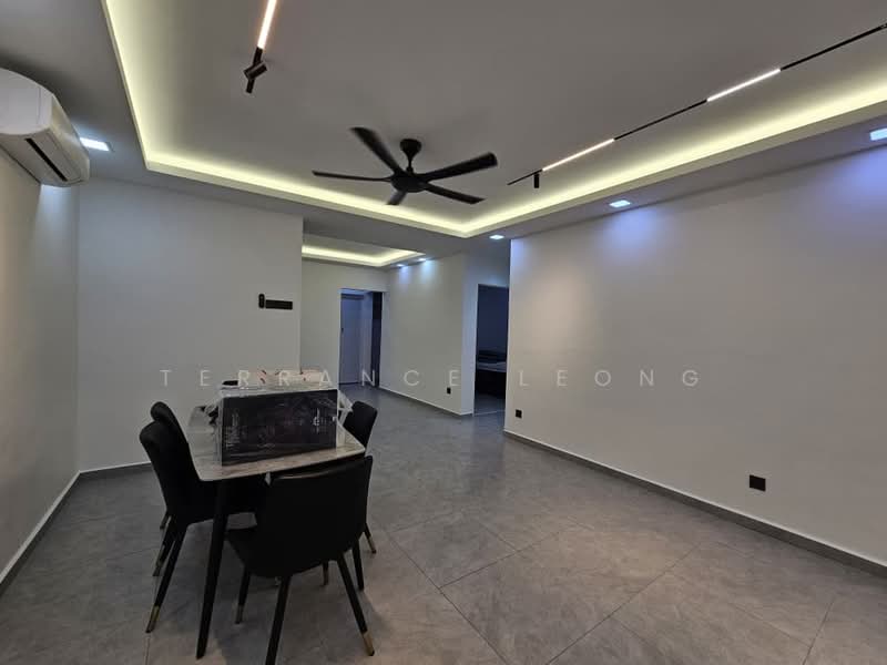 Condominium for Sale at D'Pines@Ampang - Terrance Leong - Dining Room - PropertyGuru.com.my