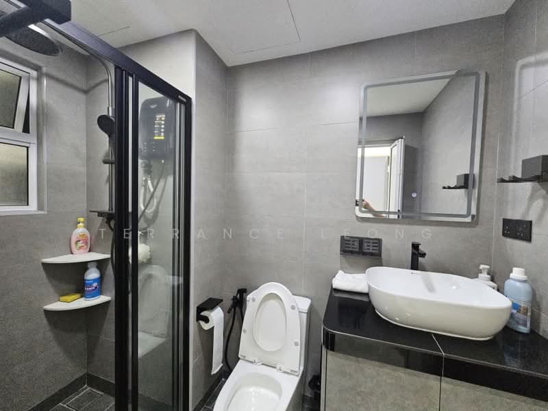 Condominium for Sale at D'Pines@Ampang - Terrance Leong - Bathroom - PropertyGuru.com.my