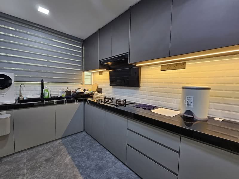 Condominium for Sale at D'Pines@Ampang - Terrance Leong - Kitchen - PropertyGuru.com.my