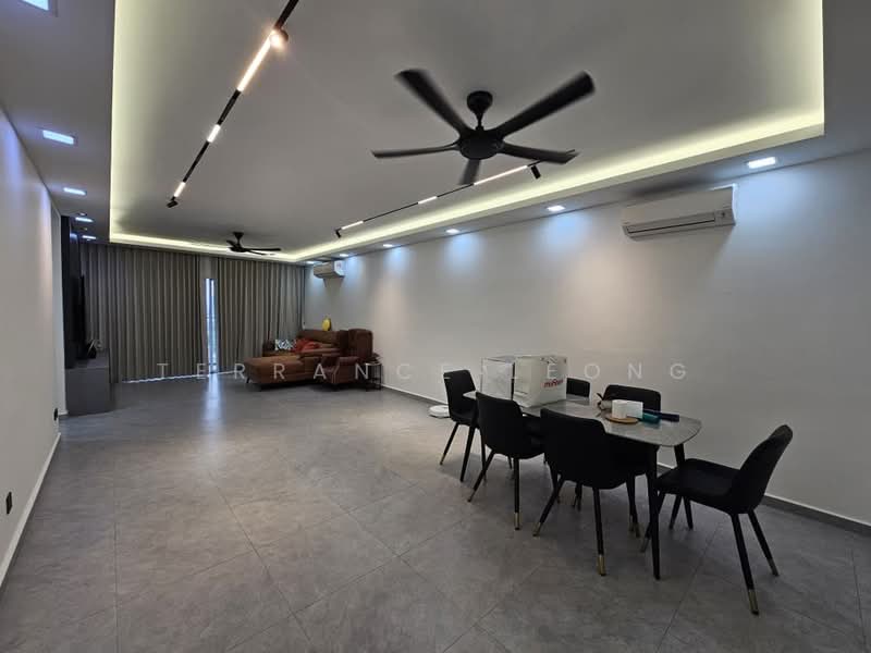 Condominium for Sale at D'Pines@Ampang - Terrance Leong - Living Room - PropertyGuru.com.my