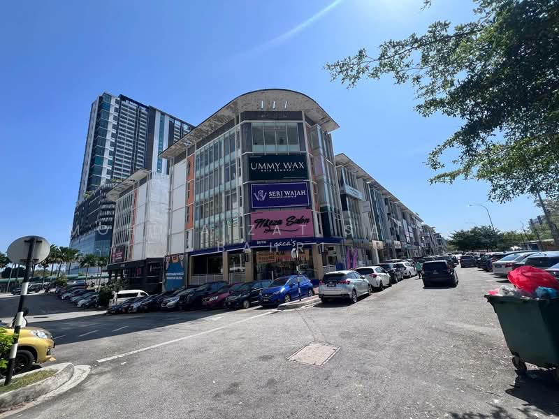Shop / Office for Sale in Bangi Sentral (Bandar Baru Bangi) - Mohd Aizat Saiful Bahri - Exterior - PropertyGuru.com.my