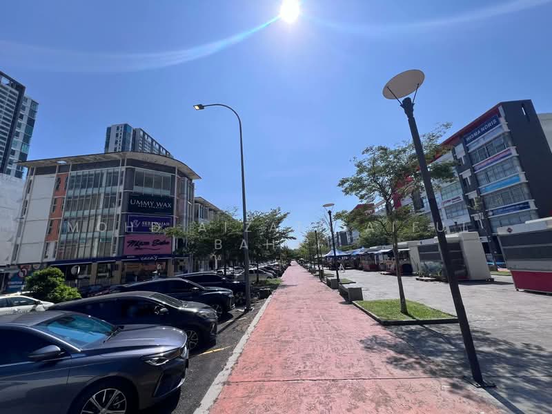 Shop / Office for Sale in Bangi Sentral (Bandar Baru Bangi) - Mohd Aizat Saiful Bahri - Exterior - PropertyGuru.com.my