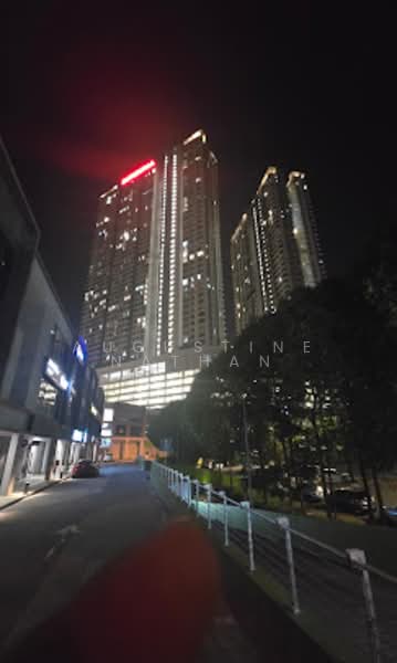 SUNSURIA FORUM SERVICED APARTMENT untuk Untuk Dijual - RM 388,800, Mac 2026 - Exterior - PropertyGuru.com.my