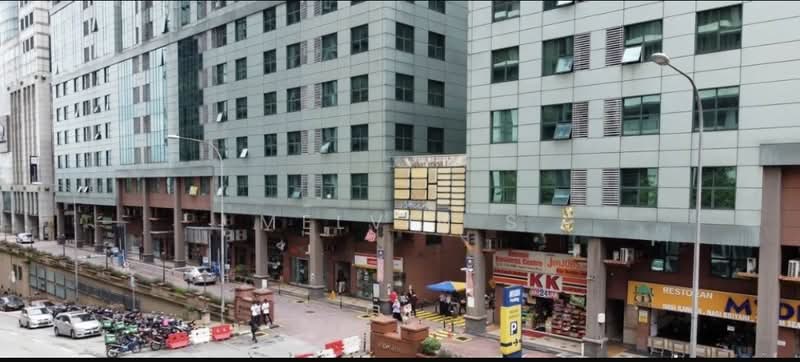 Megan Avenue 1 untuk Untuk Disewa - RM 6,500 /bulan, Mac 2026 - Exterior - PropertyGuru.com.my