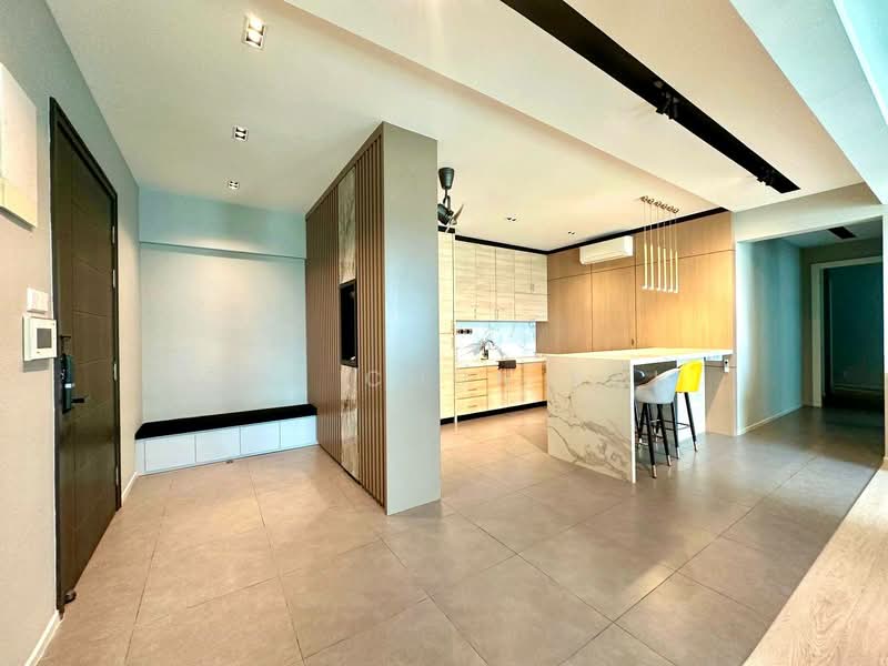 Kondominium untuk Disewa di Middleton - Gan Chun Kai - Kitchen - PropertyGuru.com.my