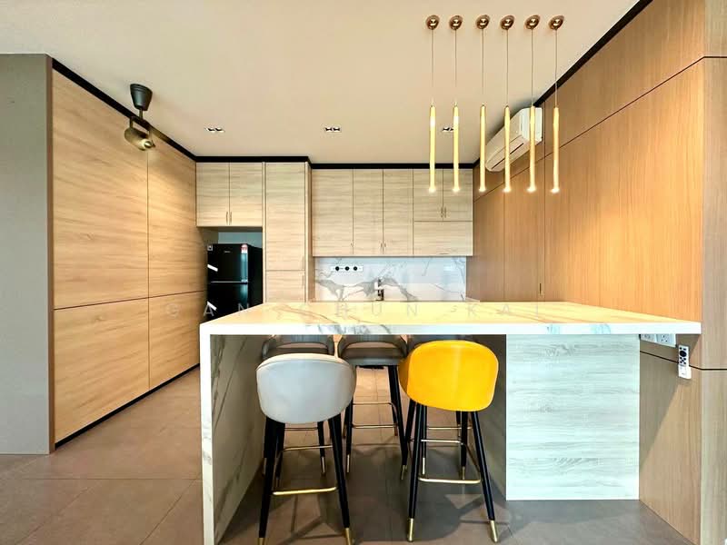 Kondominium untuk Disewa di Middleton - Gan Chun Kai - Kitchen - PropertyGuru.com.my