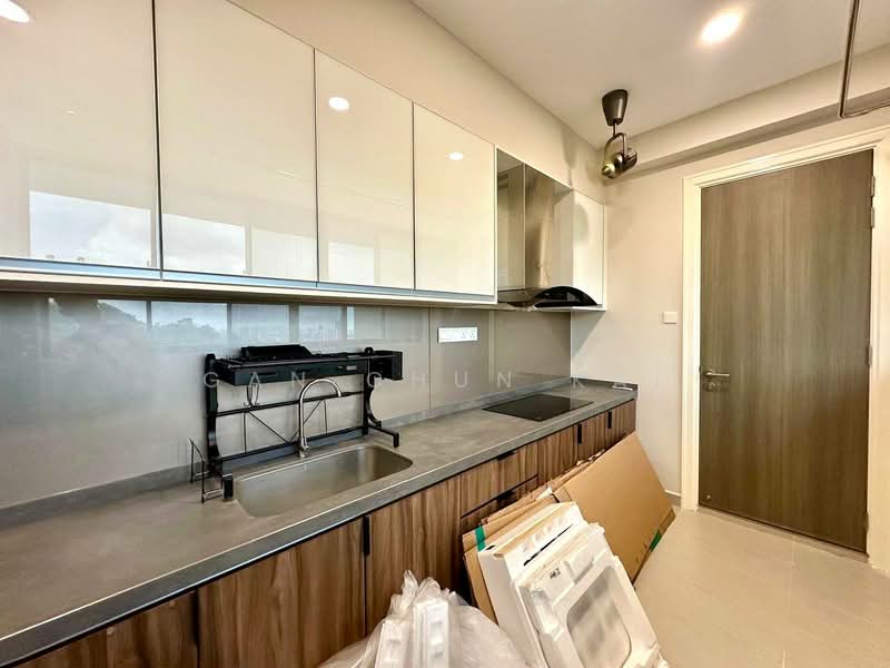 Kondominium untuk Disewa di Middleton - Gan Chun Kai - Kitchen - PropertyGuru.com.my